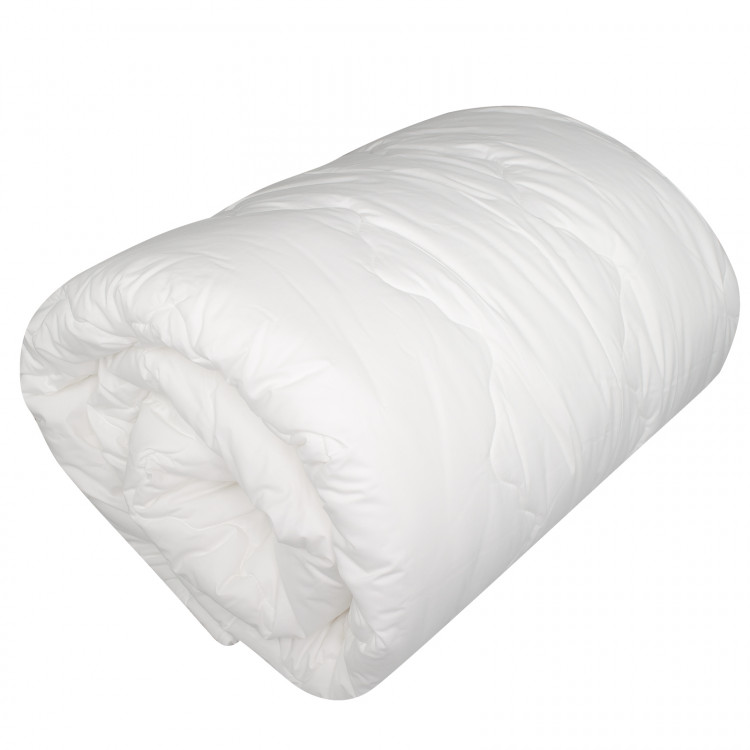 Одеяло Home Line стеганное 300 белое 155x215 см