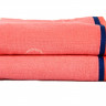 Полотенце пляжное Maisonette Dream 70х130 см розовый