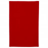 Набор полотенец Maisonette Flat красный 40x60см - 2 шт.   