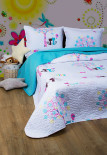 Покрывало Lotus Broadway Kitty 200x220 см