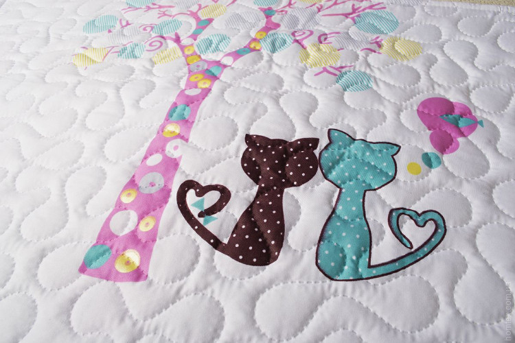 Покривало Lotus Broadway Kitty 200x220 см