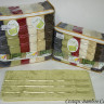 Набор махровых полотенец Cestepe Bamboo Casa Dor из 6 штук 50х90 см