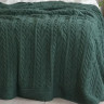 Плед La Modno Genova Duck Green 220х240 см Плед La Modno Genova Duck Green 220х240 см