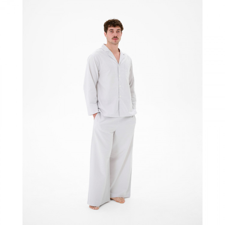 Пижама unisex Lotus Home City серая (размер M) Пижама unisex Lotus Home City серая (размер M)