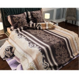 Пододеяльник Mirson 20-0006 Rozanna бязь детский 110x140 см
