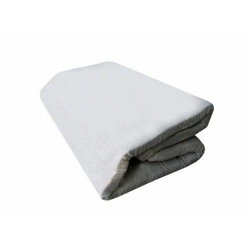 Матрас зима/лето Lintex в льняном чехле 80х200х5 см 