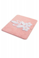 Коврик для ванной Chilai Home Bella pembe 50x60 см