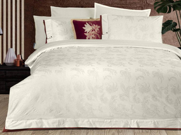 Постільна білизна Sarev Fancy поплін євро