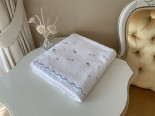 Рушник банний Laura Home Flower 100x150 см