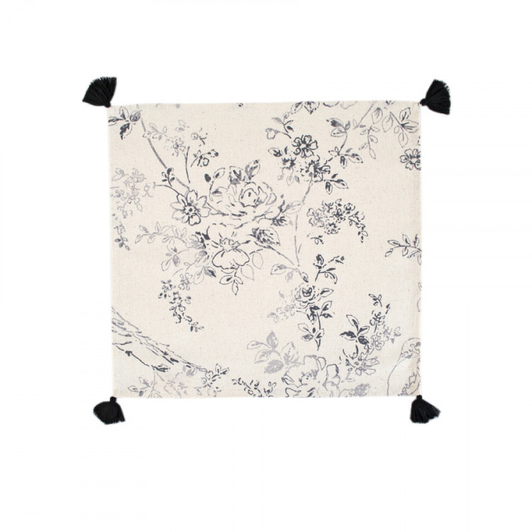Набор столовых салфеток Lotus Home Olli 38х38 см из 2 шт.