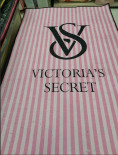 Ковер безворсовый 120х180 см Victoria's secret