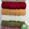 Набор махровых полотенец Cestepe Bamboo Soft Bright из 6 штук 50х90 см