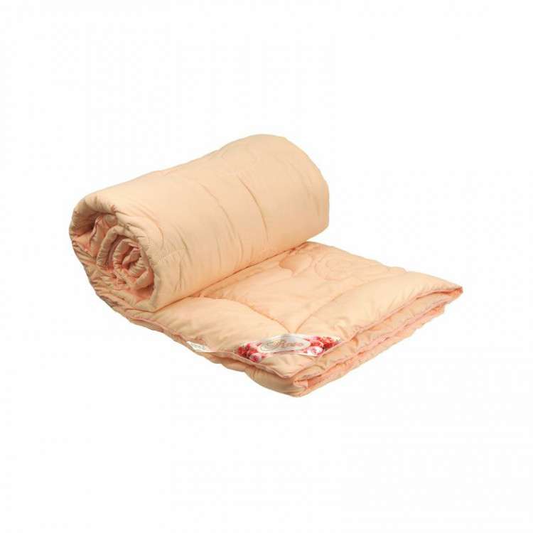 Одеяло с волокном розы Руно 322.52 Rose 200x220 см
