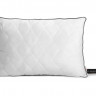 Подушка антиаллергенная Mirson c Eco-Soft Eco Silver 40x60 см, №464, средняя