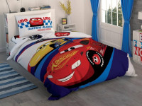 Постельное белье TAC Disney Cars Race детский