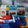 Постельное белье TAC Disney Cars Race детский