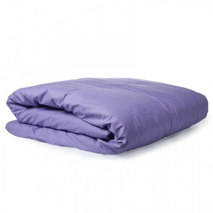 Пододеяльник SoundSleep Violet фиолетовый 160x220 см
