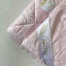 Ковдра IGLEN 100% шерсть у жаккардовому дамаску зимова 220х240 см.