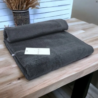 Полотенце махровое Maison D'or Artemis Grey 85x150 см