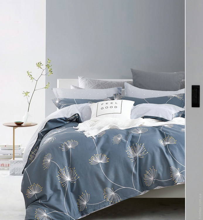 Постельное белье Home Line 109 сатин семейный