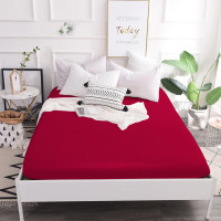 Простынь Mirson 19-402 Penelop трикотаж 200x220 см на резинке по периметру