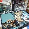 Постільна білизна Cotton Box Glorasa mint євро