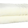 Полотенце Maisonette Micro Touch 70х140 см кремовый