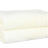 Полотенце Maisonette Micro Touch 70х140 см кремовый