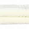 Полотенце Maisonette Micro Touch 70х140 см кремовый