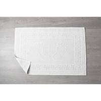 Полотенце для ног Lotus Отель - Белое 50х70 см