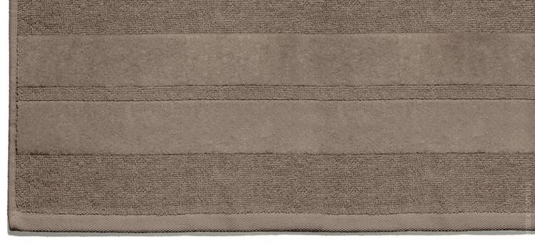 Набор махровых полотенец PHP Joy castoro 60x105 см + 40x60 см 2 шт.