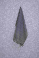 Полотенце Arya Stone Stripe Черный 90x180 см