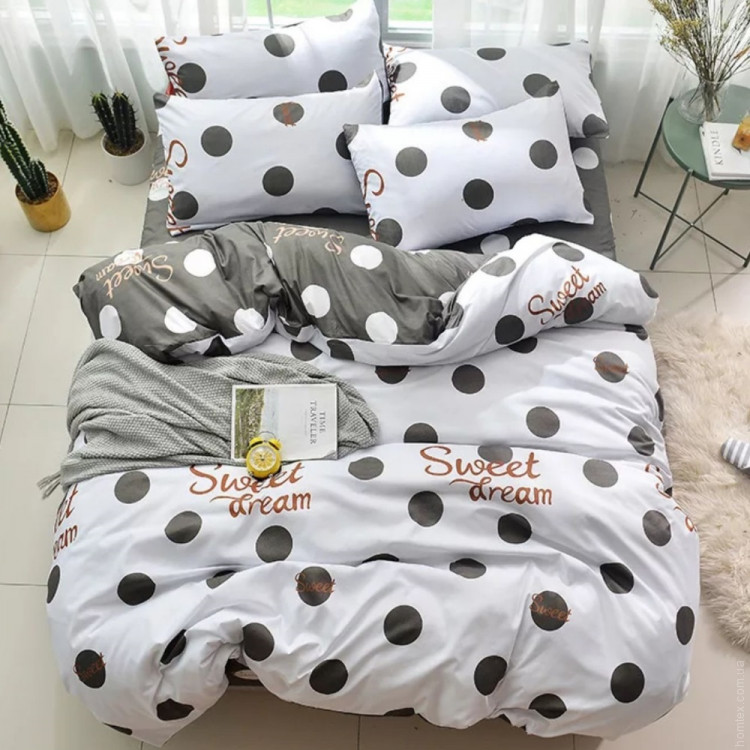Простынь Mirson 17-0076 Didian бязь 220x240 см