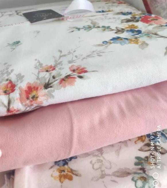 Постельное белье Belizza Фланель модель 34 полуторный