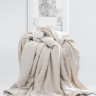 Плед Home Textile Soft krem 150x200 см