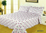 Покривало Dophia Ibiza Honey 220x250 см+2 шт. наволочки