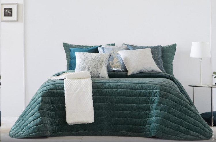 Покривало Antilo Nantes ocean 270х270 см 