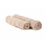 Набор ковриков для ванной Shalla Melba somon лососевый 40х60 см + 50х80 см 