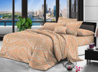 Постельное белье Zastelli 16485 Муар жатка семейное