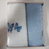  Набор кухонных полотенец Casabel из 2 шт. 40х60 см голубой