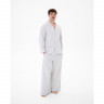 Пижама unisex Lotus Home City серая (размер L)