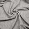 Плед меринос Вултекс Марсель Монако бело-св.серый 140x200 см 