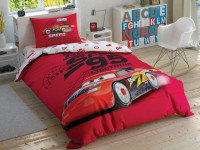 Постельное белье TAC Disney Cars Speed Frenzy детский