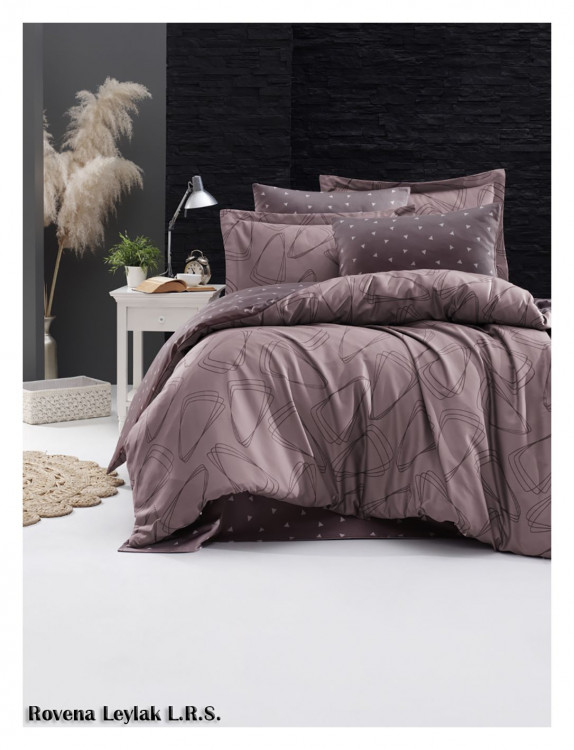 Постельное белье First Choice Rovena Lilac семейный