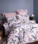 Постельное белье Issimo Home Coleus семейный