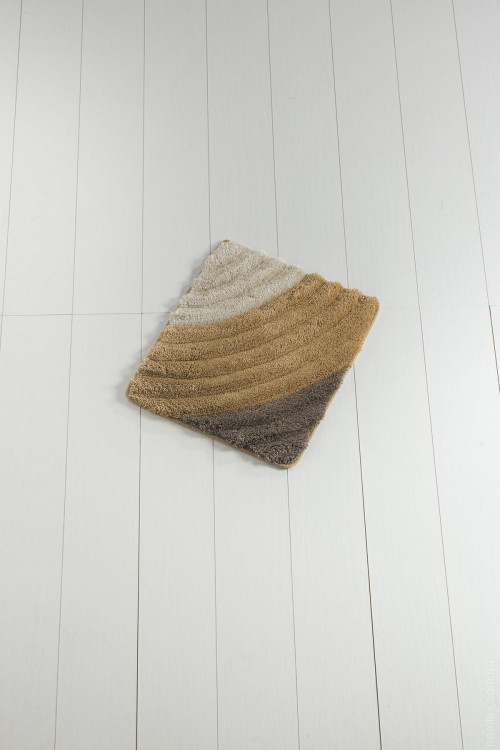 Коврик для ванной Chilai Home WELL KARAMEL 50x60 см Коврик для ванной Chilai Home WELL KARAMEL 50x60 см