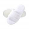 Тапочки махровые Lotus Home - Bold white L (36-40)