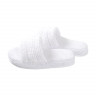 Тапочки махровые Lotus Home - Bold white L (36-40)