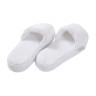 Тапочки махровые Lotus Home - Bold white L (36-40)