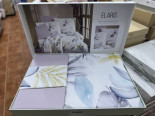 Постельное белье Aran Clasy Digital Elaris евро